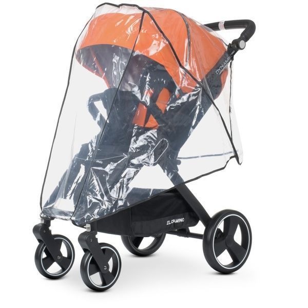 Детская коляска ME 1053N DYNAMIC PRO Orange ME 1053N DYNAMIC PRO Orange фото
