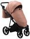 Коляска 2 в 1 Adamex Gallo Thermo GA-4 rose pink 625517 фото 6