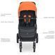 Детская коляска ME 1053N DYNAMIC PRO Orange ME 1053N DYNAMIC PRO Orange фото 2