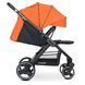 Детская коляска ME 1053N DYNAMIC PRO Orange ME 1053N DYNAMIC PRO Orange фото 5