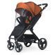 Детская коляска ME 1053N DYNAMIC PRO Orange ME 1053N DYNAMIC PRO Orange фото 10