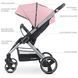 Коляска детская ME 1053N DYNAMIC PRO Pale Pink &nbsp;ME 1053N DYNAMIC PRO Pale Pink фото 10