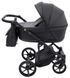 Коляска 2 в 1 Adamex Locco Eco SA-2 черный 681026 фото 3
